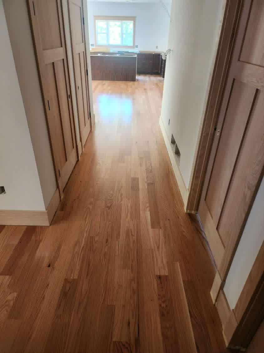 Hardwood Floor Gaps: A Contractor’s Guide