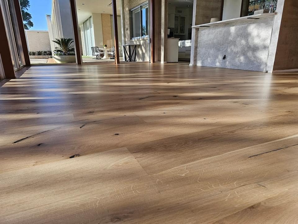 Choosing the Right Filler for Hardwood Floor Gaps