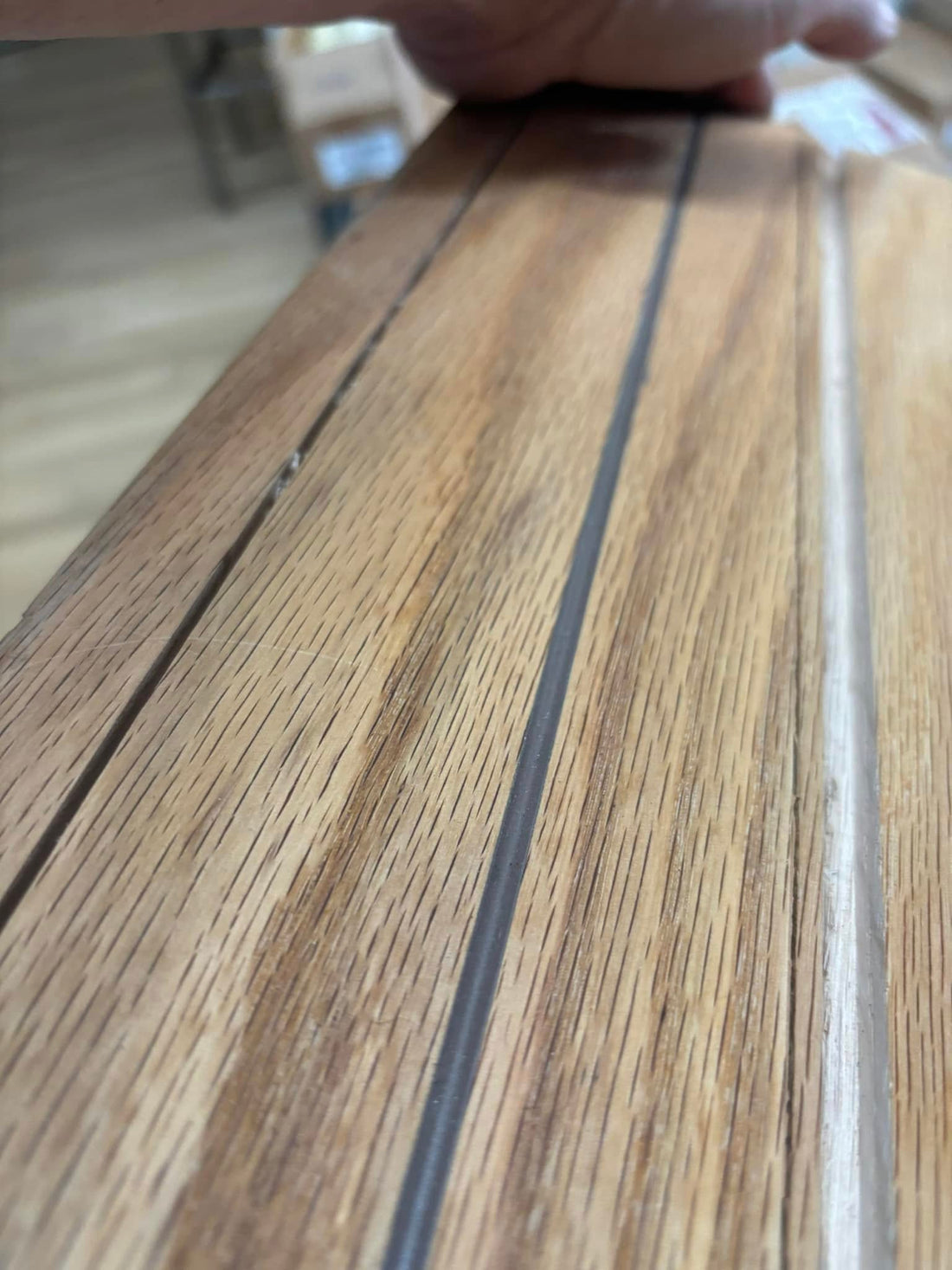 How to Fill Hardwood Floor Gaps (Step-by-Step)