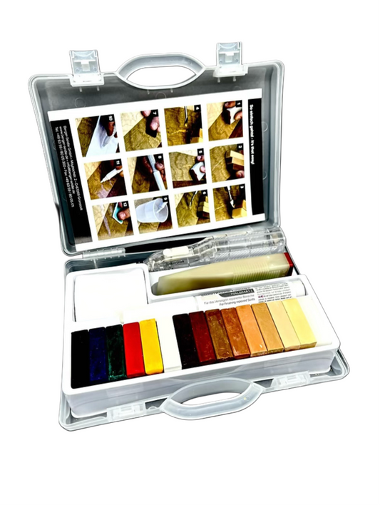 BergerTool SmartRepair Professional Wax Repair Kit