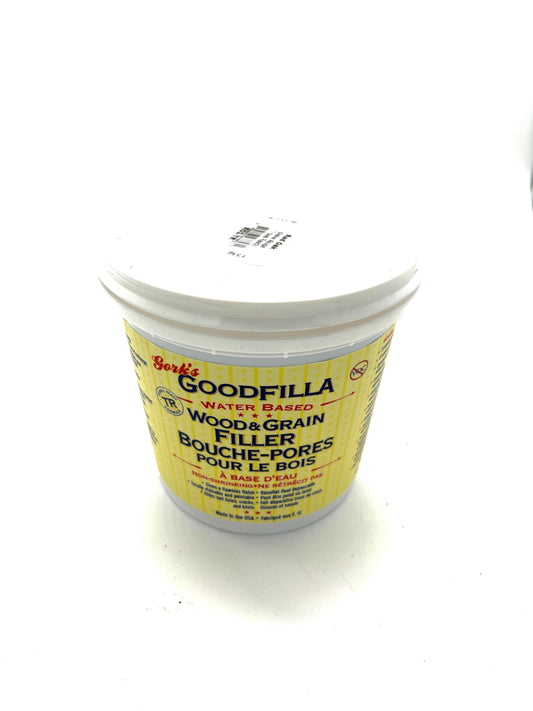 Wood and Grain Filler Quart image 0