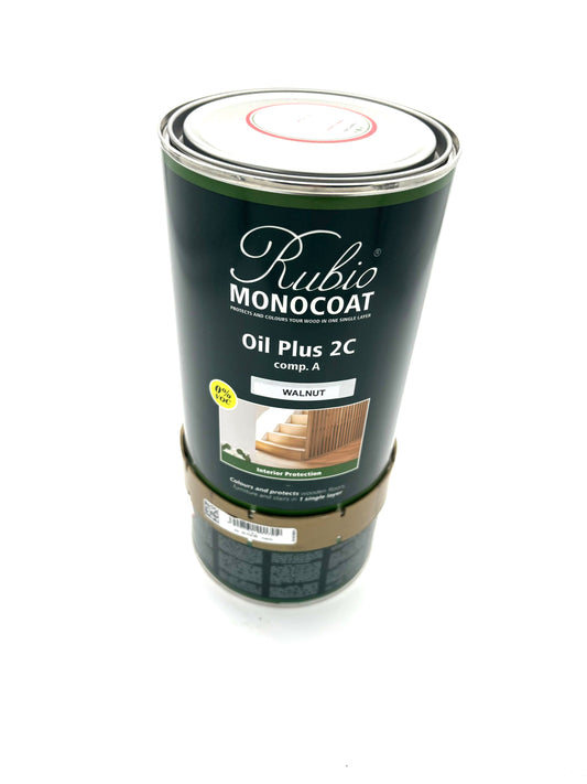 Rubio Oil plus 2C color 1.3 liter image 0