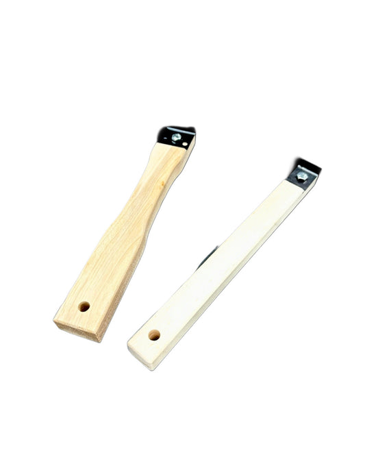 11” long scraper with Red Devil Blade