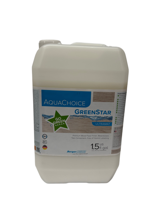 Green Star  (1.5 gallon)