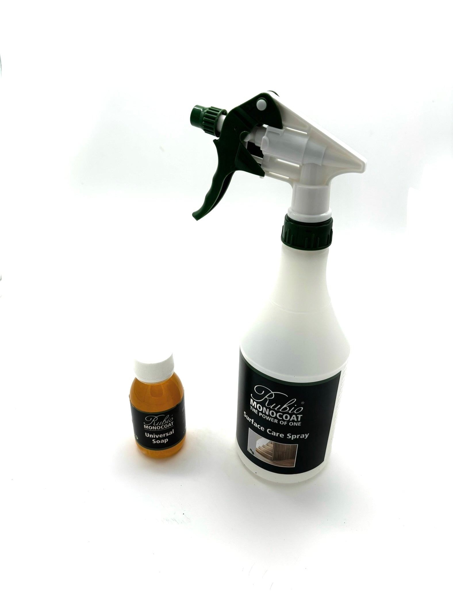 Rubio Surface Care Spray Kit image 1