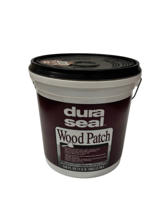 DuraSeal Wood Patch | Stainable Waterborne Wood Filler