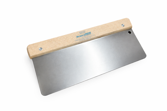 Berger Seidle Universal Trowel Round edges 10.5” wide