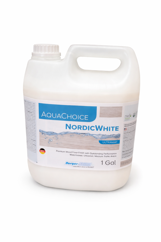 Berger Seidle Nordic White 1 Gallon