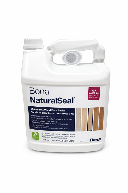 Bona NaturalSeal Waterborne Sealer – 1 Gallon