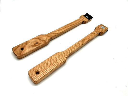 Minnesota Hardwood Floor Scraper with Double-Sided Blade