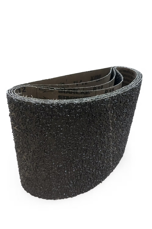 Starcke Open Grit Carbide Belts 16 grit
